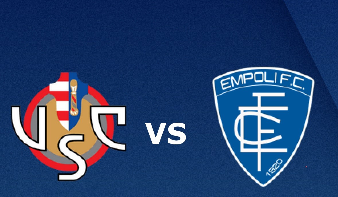 LUCKY88 Cremonese vs Empoli - Tip bóng đá miễn phí ngày 03/12/2019