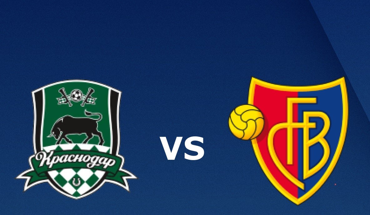 LUCKY88 Krasnodar vs FC Basel - Tip bóng đá miễn phí ngày 28/11/2019