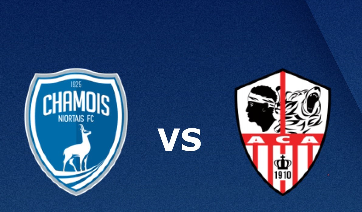 LUCKY88 Chamois Niortais vs AC Ajaccio - Tip bóng đá miễn phí ngày 04/12/2019