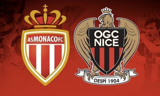 LUCKY88 Monaco vs Nice - Tip bóng đá miễn phí ngày 25/09/2019