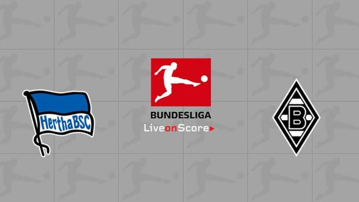 LUCKY88 Hertha BSC vs Borussia M'gladbach - Tip bóng đá miễn phí ngày 22/12/2019