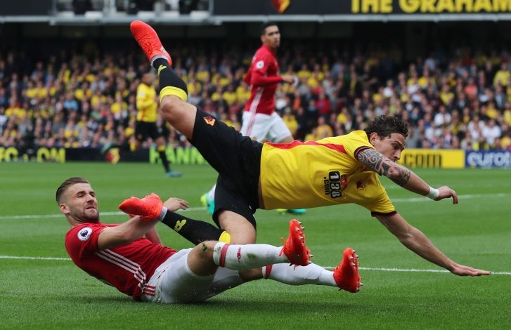 LUCKY88 Watford vs Manchester United - Nhận định bóng đá 22/12/2019 - Khó thoát khủng hoảng