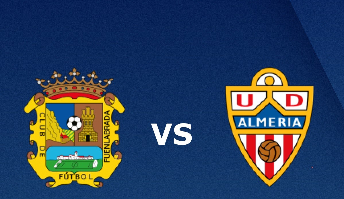 LUCKY88 CF Fuenlabrada vs Almería - Tip bóng đá miễn phí ngày 16/12/2019