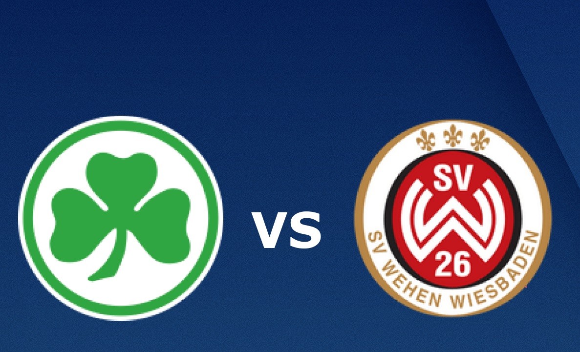 LUCKY88 SpVgg Greuther Fürth vs Wehen Wiesbaden - Tip bóng đá miễn phí ngày 13/09/2019