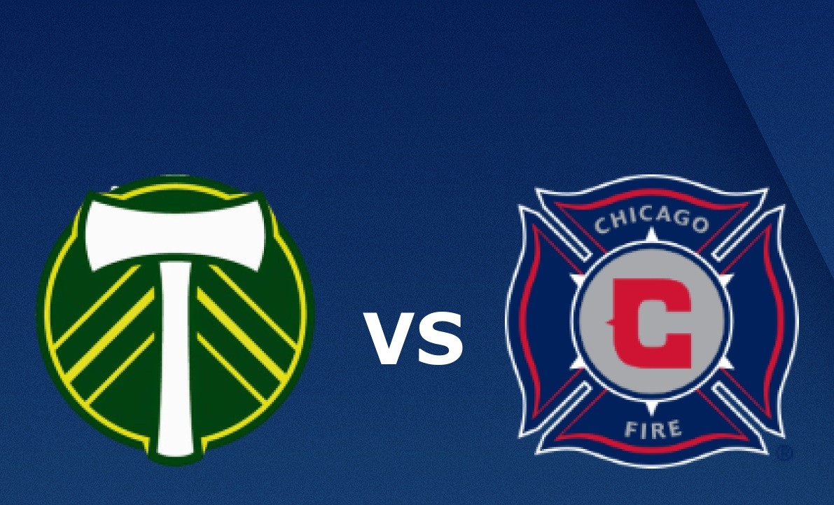 LUCKY88 Portland Timbers vs Chicago Fire - Tip bóng đá miễn phí ngày 15/08/2019