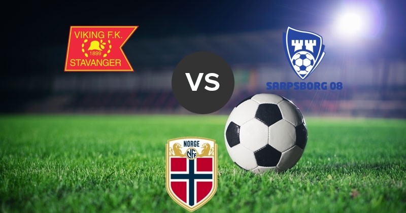 LUCKY88 Viking FK vs Sarpsborg 08 - Tip bóng đá miễn phí ngày 15/08/2019