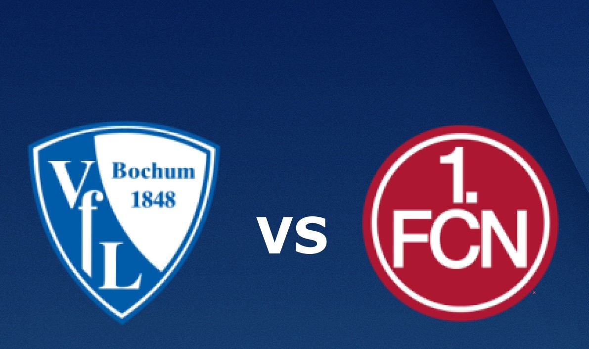 LUCKY88 VfL Bochum vs FC Nürnberg - Tip bóng đá miễn phí ngày 05/11/2019