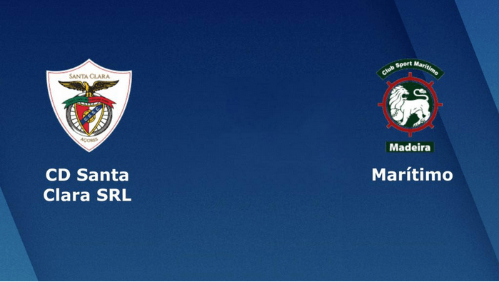 LUCKY88 CD Santa Clara vs Marítimo  - Tip bóng đá miễn phí ngày 04/07/2020