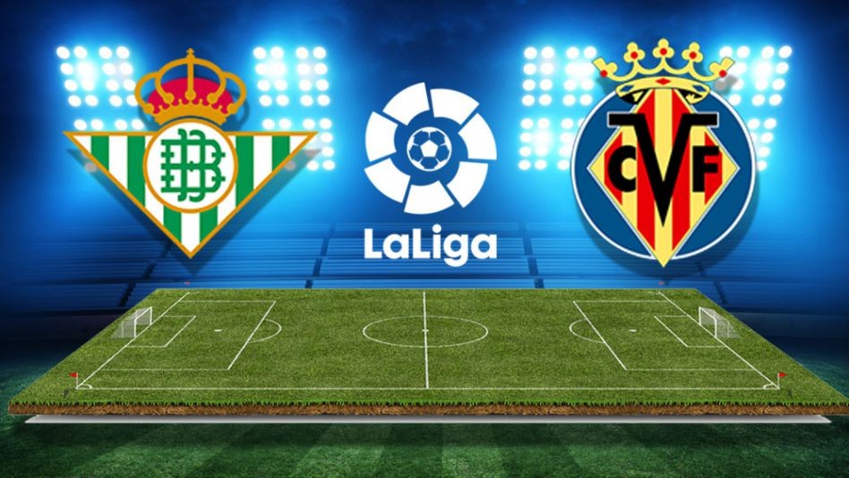 LUCKY88 Real Betis vs Villarreal - Tip bóng đá miễn phí ngày 02/07/2020