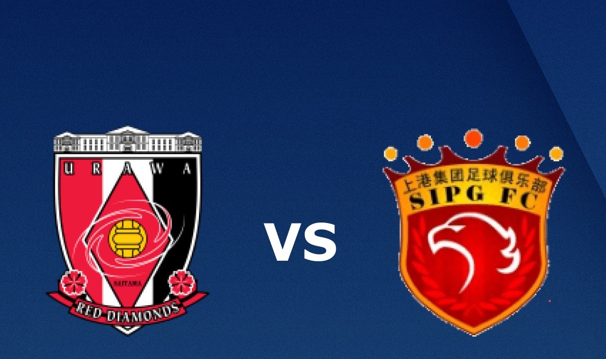 LUCKY88 Urawa Red Diamonds vs Shanghai SIPG - Tip bóng đá miễn phí ngày 17/09/2019