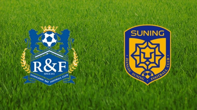 LUCKY88 Guangzhou R&amp;F vs Jiangsu Suning - Tip bóng đá miễn phí ngày 02/08/2019