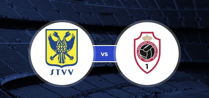 LUCKY88 Sint Truidense VV vs Royal Antwerp - Tip bóng đá miễn phí ngày 23/12/2019