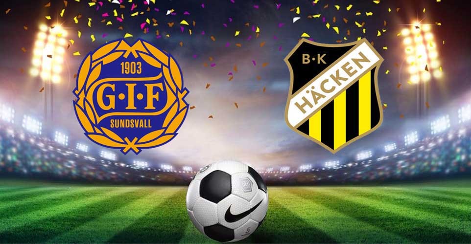 LUCKY88 GIF Sundsvall vs BK Hacken - Tip bóng đá miễn phí ngày 20/07/2019