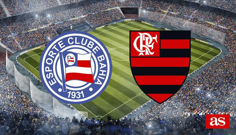 LUCKY88 Bahia vs Flamengo - Tip bóng đá miễn phí ngày 05/08/2019