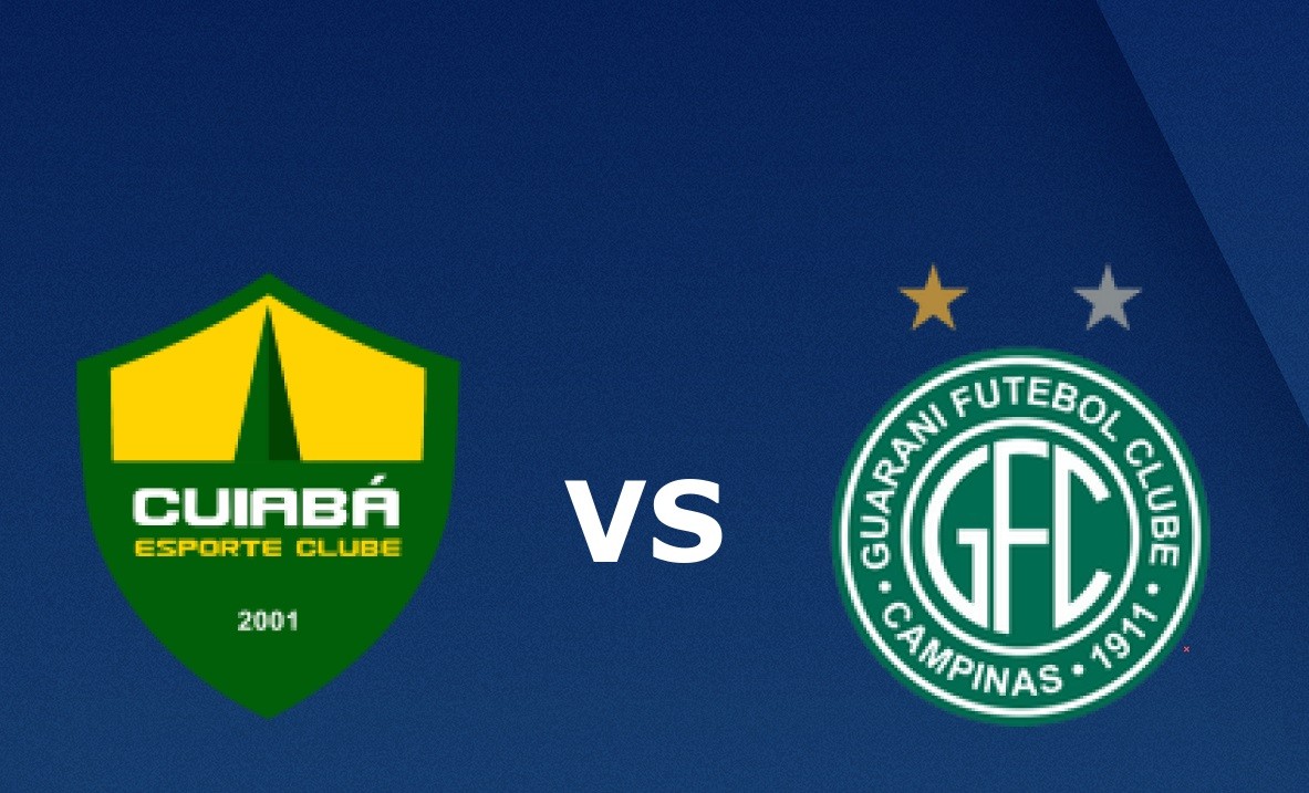 LUCKY88 Cuiabá vs Guarani - Tip bóng đá miễn phí ngày 18/10/2018