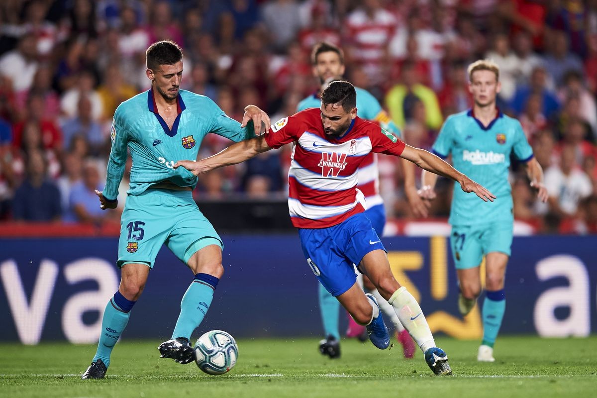 LUCKY88 Barcelona vs Granada - Nhận định bóng đá 20/01/2020 - Ra tay dứt khoát