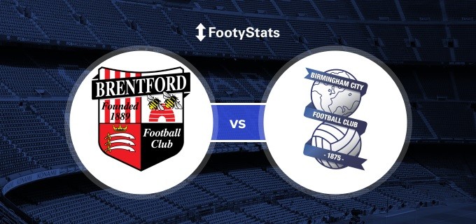 LUCKY88 Brentford vs Birmingham City - Tip bóng đá miễn phí ngày 03/08/2019