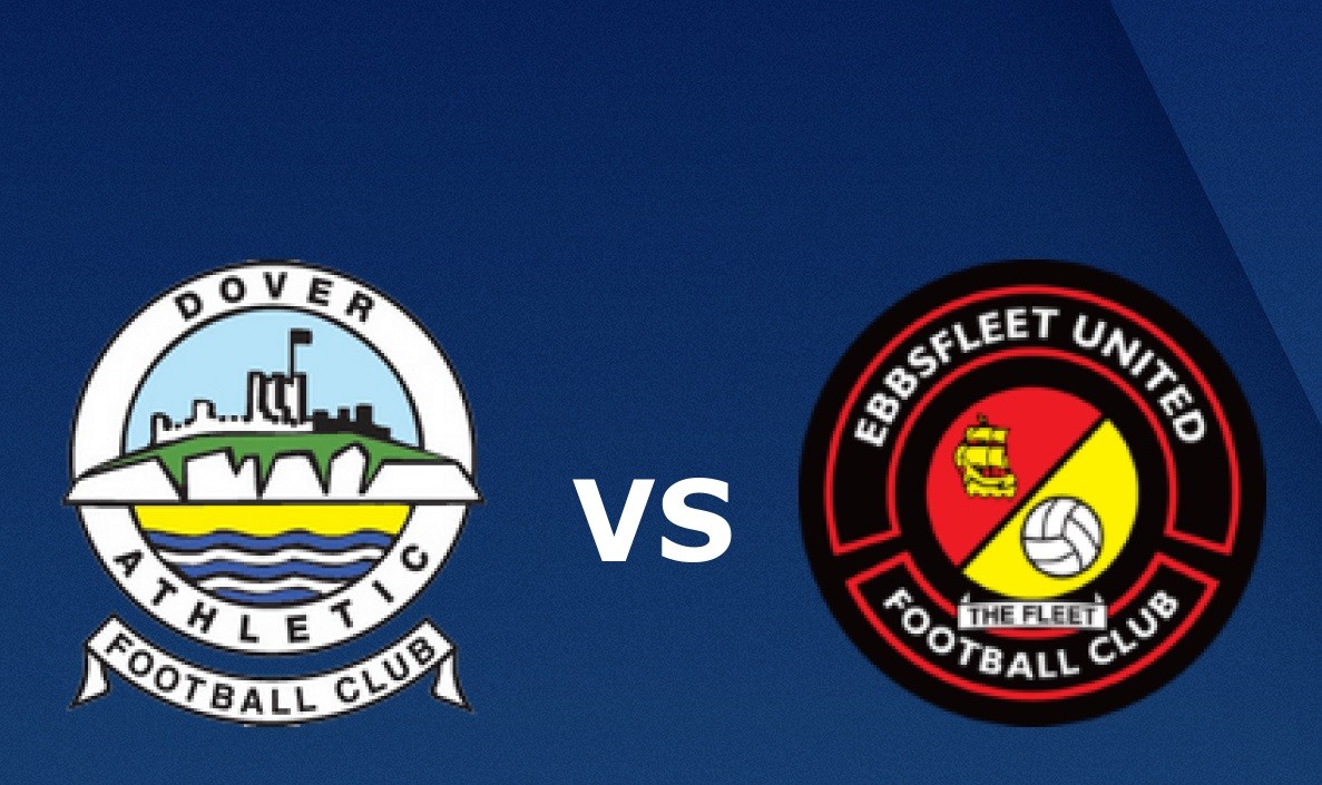 LUCKY88 Dover Athletic vs Ebbsfleet United - Tip bóng đá miễn phí ngày 04/09/2019
