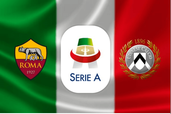 LUCKY88 AS Roma vs Udinese   - Tip bóng đá miễn phí ngày 03/07/2020
