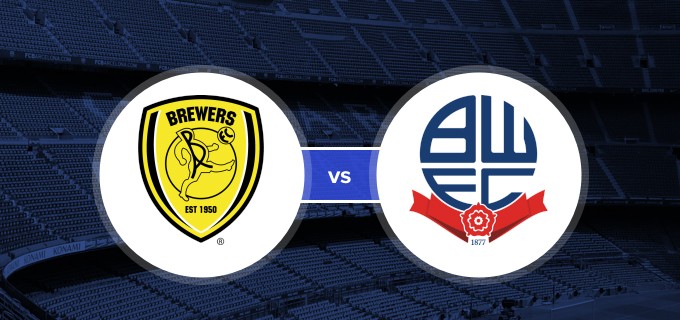 LUCKY88 Burton Albion vs Bolton Wanderers - Tip bóng đá miễn phí ngày 11/03/2020