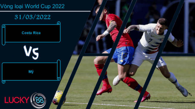 LUCKY88 Costa Rica vs Mỹ , Nhận định bóng đá 31/03/2022, Sẵn sàng ứng chiến