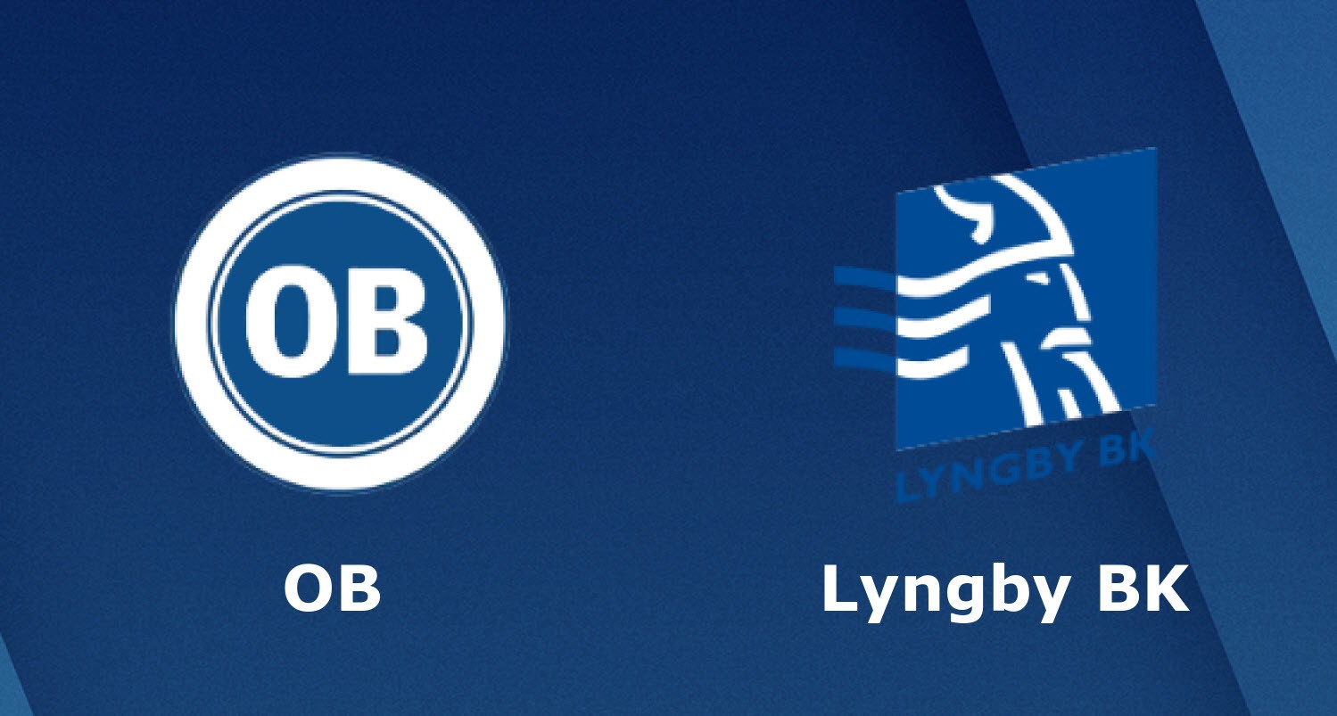LUCKY88 OB Odense vs Lyngby BK - Tip bóng đá miễn phí ngày 30/06/2020