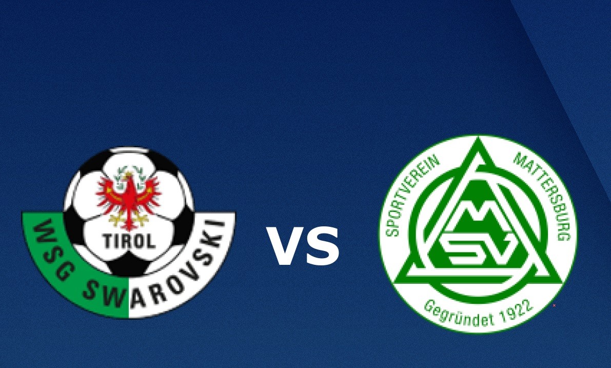 LUCKY88 WSG Swarovski Tirol vs SV Mattersburg - Tip bóng đá miễn phí ngày 09/06/2020