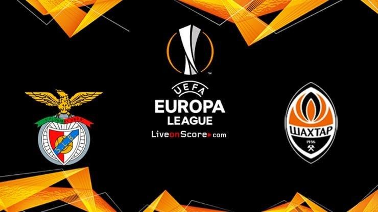 LUCKY88 Benfica vs Shakhtar Donetsk - Tip bóng đá miễn phí ngày 28/02/2020