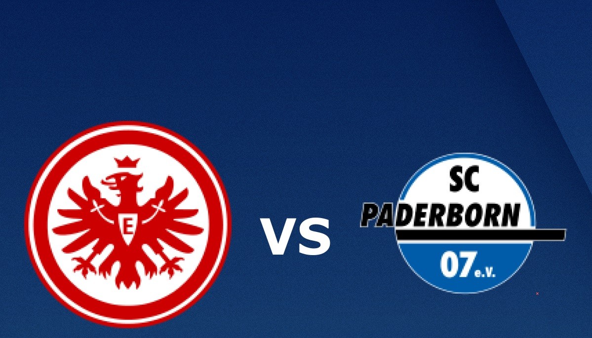 LUCKY88 Eintracht Frankfurt vs SC Paderborn 07 - Tip bóng đá miễn phí ngày 27/06/2020