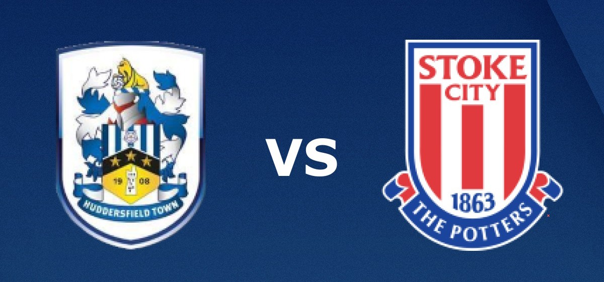 LUCKY88 Huddersfield Town vs Stoke City - Tip bóng đá miễn phí ngày 01/01/2020