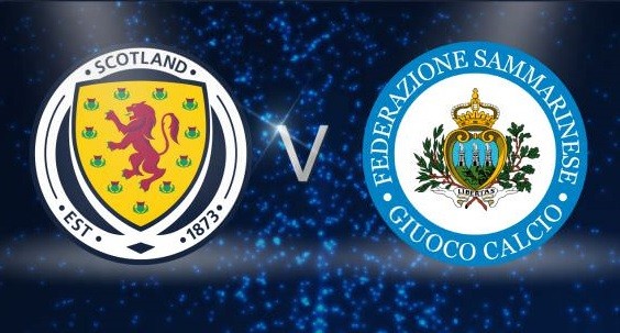 LUCKY88 Scotland vs San Marino - Tip bóng đá miễn phí ngày 13/10/2019