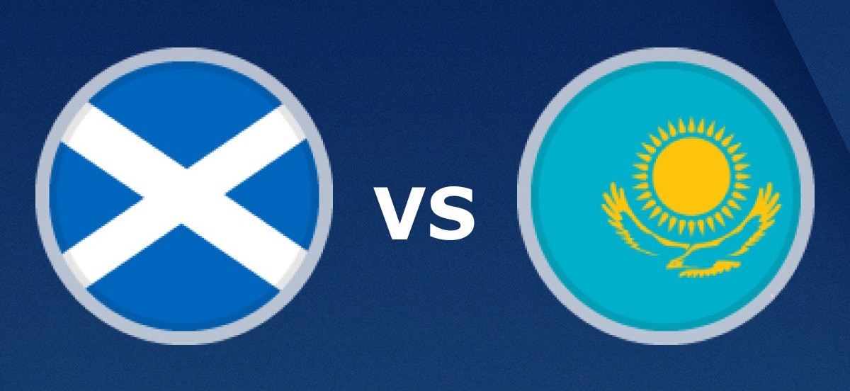 LUCKY88 Scotland vs Kazakhstan - Tip bóng đá miễn phí ngày 20/11/2019