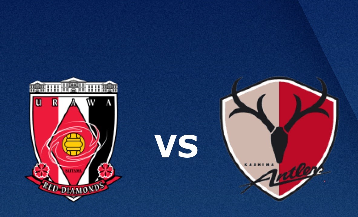 LUCKY88 Urawa Red Diamonds vs Kashima Antlers - Tip bóng đá miễn phí ngày 31/07/2019