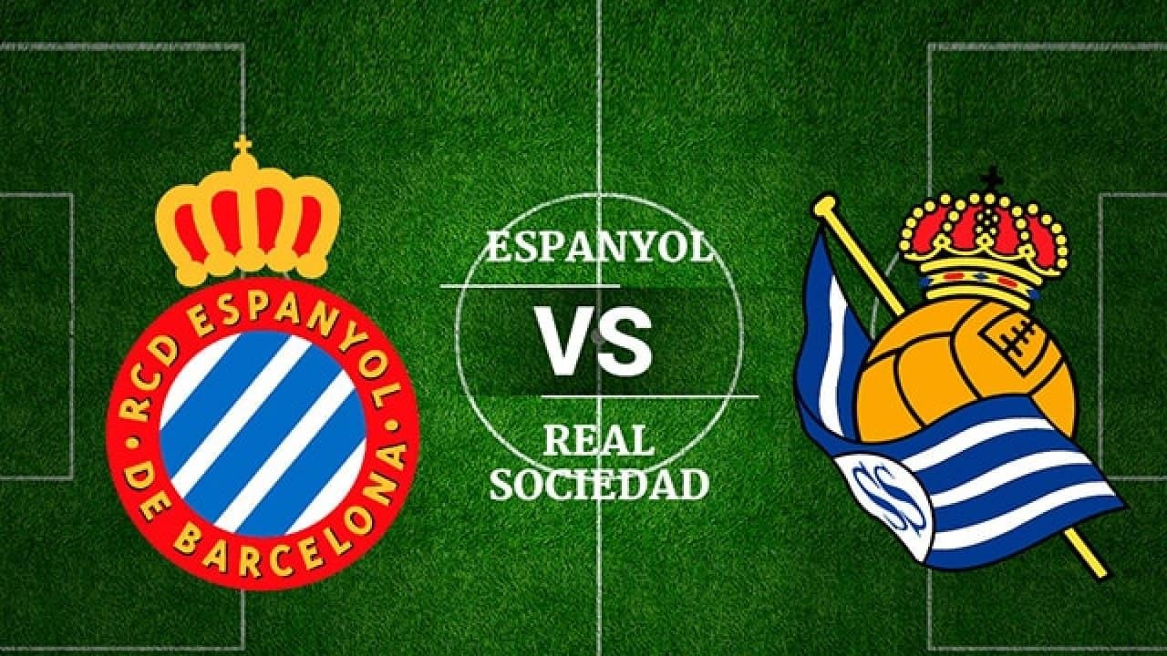 LUCKY88 Espanyol vs Real Sociedad - Tip bóng đá miễn phí ngày 22/09/2019