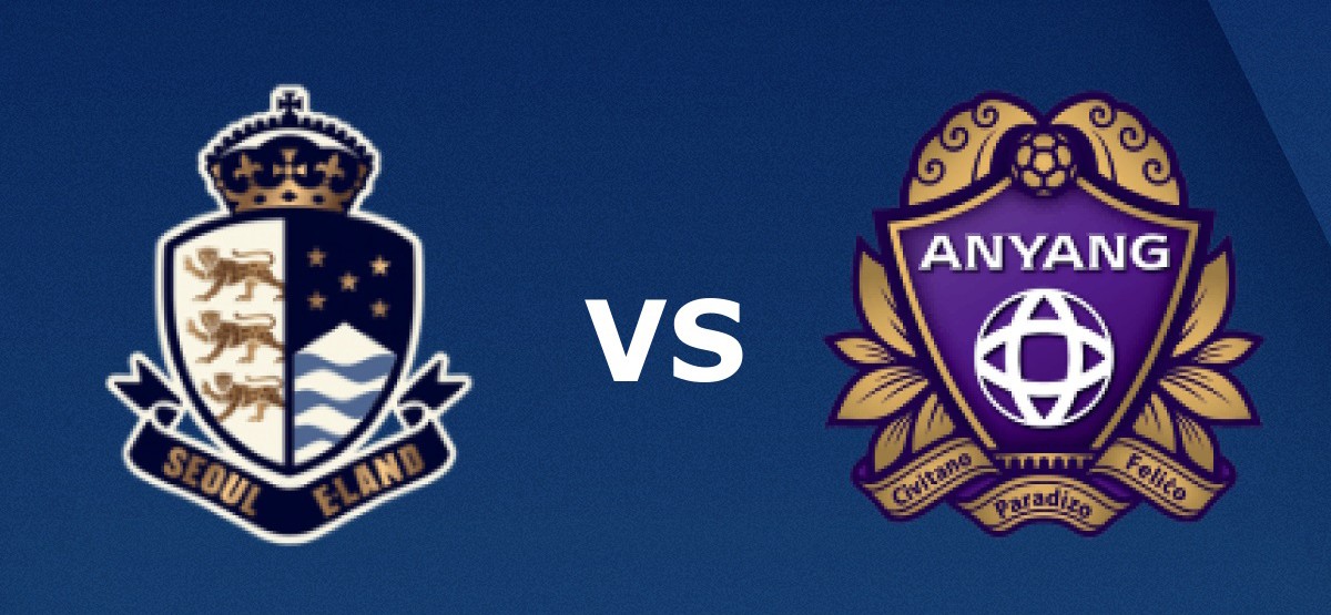 LUCKY88 Seoul E-Land FC vs Anyang - Tip bóng đá miễn phí ngày 27/05/2020
