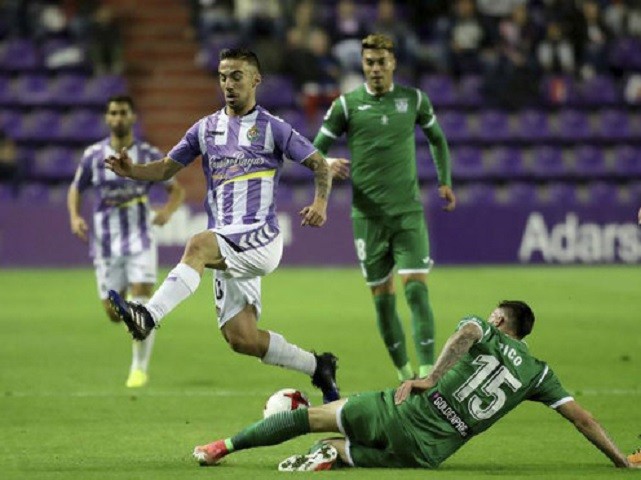 LUCKY88 Real Valladolid vs Leganés - Nhận định bóng đá 04/01/2020 - Tìm được chỗ dựa