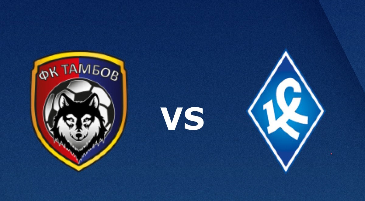 LUCKY88 Tambov vs Krylya Sovetov Samara - Tip bóng đá miễn phí ngày 16/03/2020