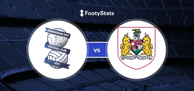 LUCKY88 Birmingham City vs Bristol City - Tip bóng đá miễn phí ngày 10/08/2019