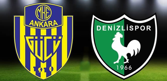 LUCKY88 MKE Ankaragücü vs Denizlispor - Tip bóng đá miễn phí ngày 28/12/2019