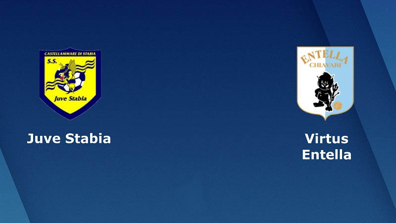 LUCKY88 Juve Stabia vs Virtus Entella - Tip bóng đá miễn phí ngày 10/07/2020