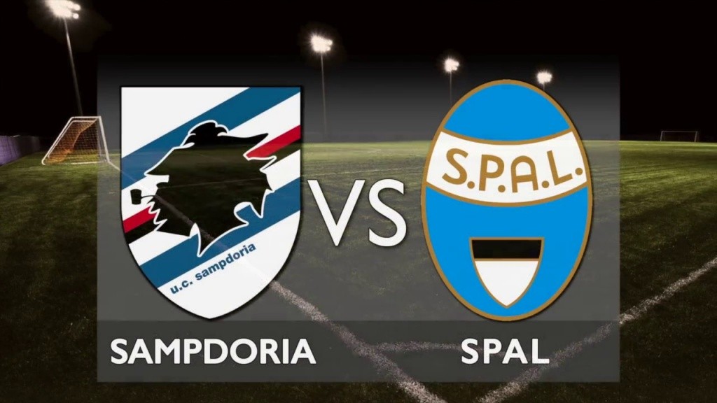 LUCKY88 Sampdoria vs SPAL   - Tip bóng đá miễn phí ngày 06/07/2020