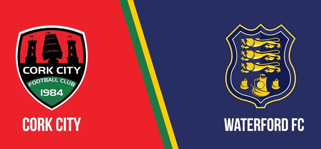 LUCKY88 Cork City vs Waterford - Tip bóng đá miễn phí ngày 03/09/2019