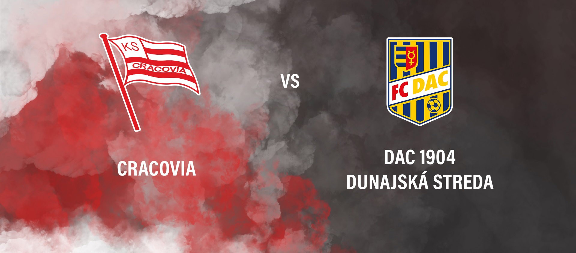 LUCKY88 KS Cracovia Kraków vs DAC Dunajská Streda - Soi kèo bóng đá hôm nay 19/07/2019 - Sơ loại Europa League