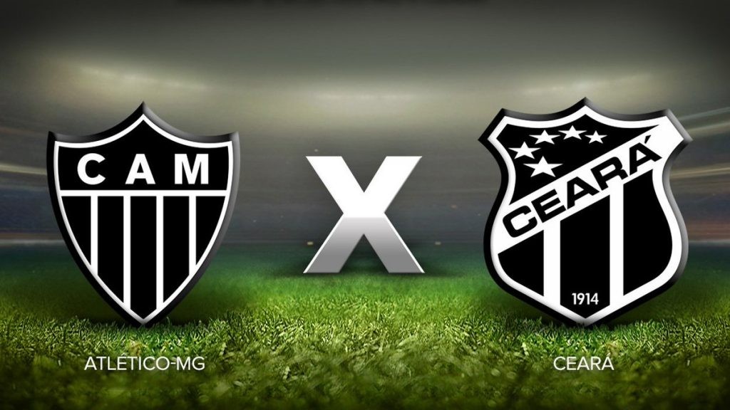 LUCKY88 Atlético Mineiro vs Ceará SC - Tip bóng đá miễn phí ngày 30/09/2019