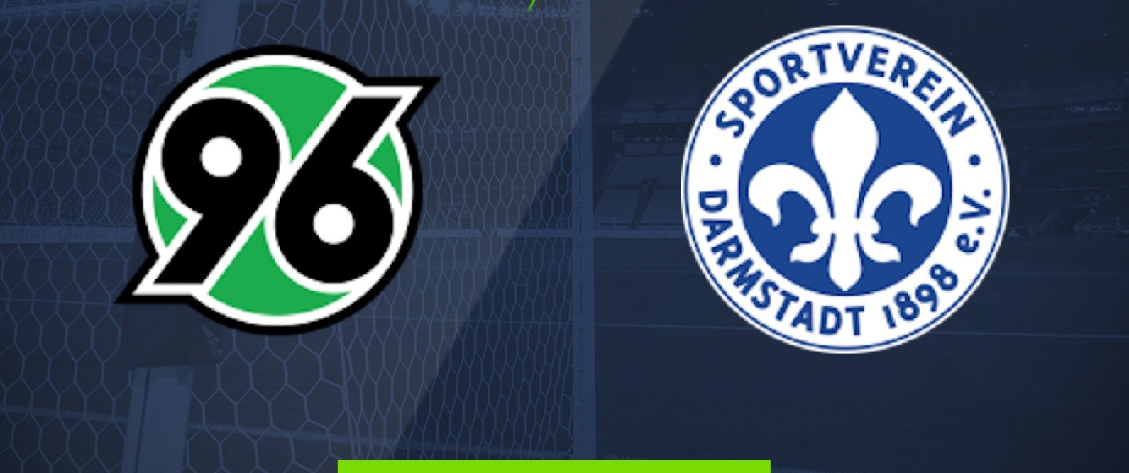 LUCKY88 Hannover 96 vs Darmstadt 98 - Tip bóng đá miễn phí ngày 26/11/2019