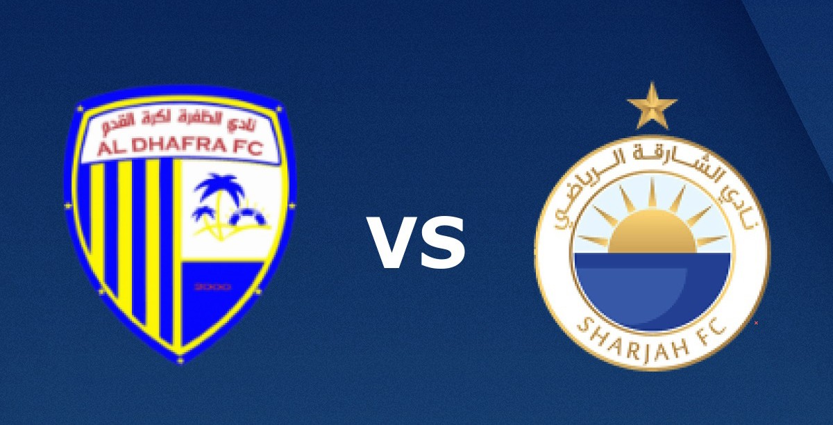 LUCKY88 Al Dhafra vs Al Sharjah - Tip bóng đá miễn phí ngày 27/12/2019
