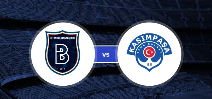 LUCKY88 Medipol Başakşehir vs Kasımpaşa - Tip bóng đá miễn phí ngày 28/12/2019
