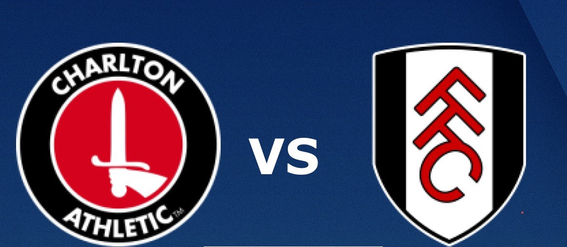 LUCKY88 Charlton Athletic vs Fulham - Tip bóng đá miễn phí ngày 23/01/2020
