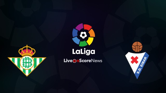 LUCKY88 Real Betis vs Eibar - Tip bóng đá miễn phí ngày 05/10/2019