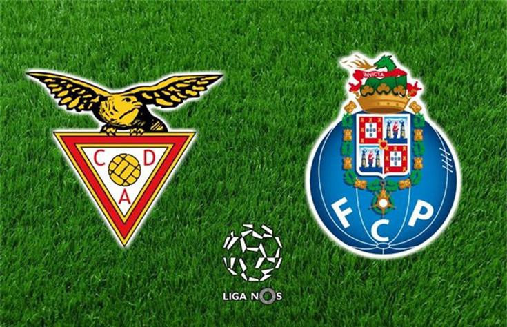 LUCKY88 CD Aves vs FC Porto - Tip bóng đá miễn phí ngày 17/06/2020